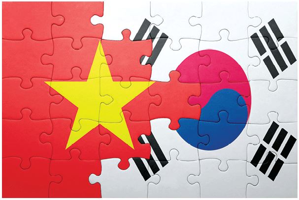 VGP - 越南經濟近年來取得積極增長、政局穩定、政府有效控制疫情等，是韓國企業繼續對越南市場投資的關鍵因素。